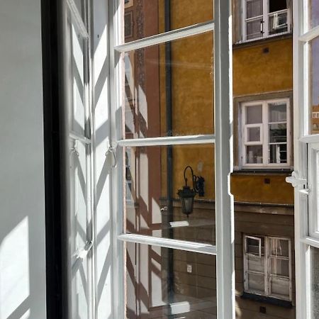 Great Apartment In Old City 华沙 外观 照片
