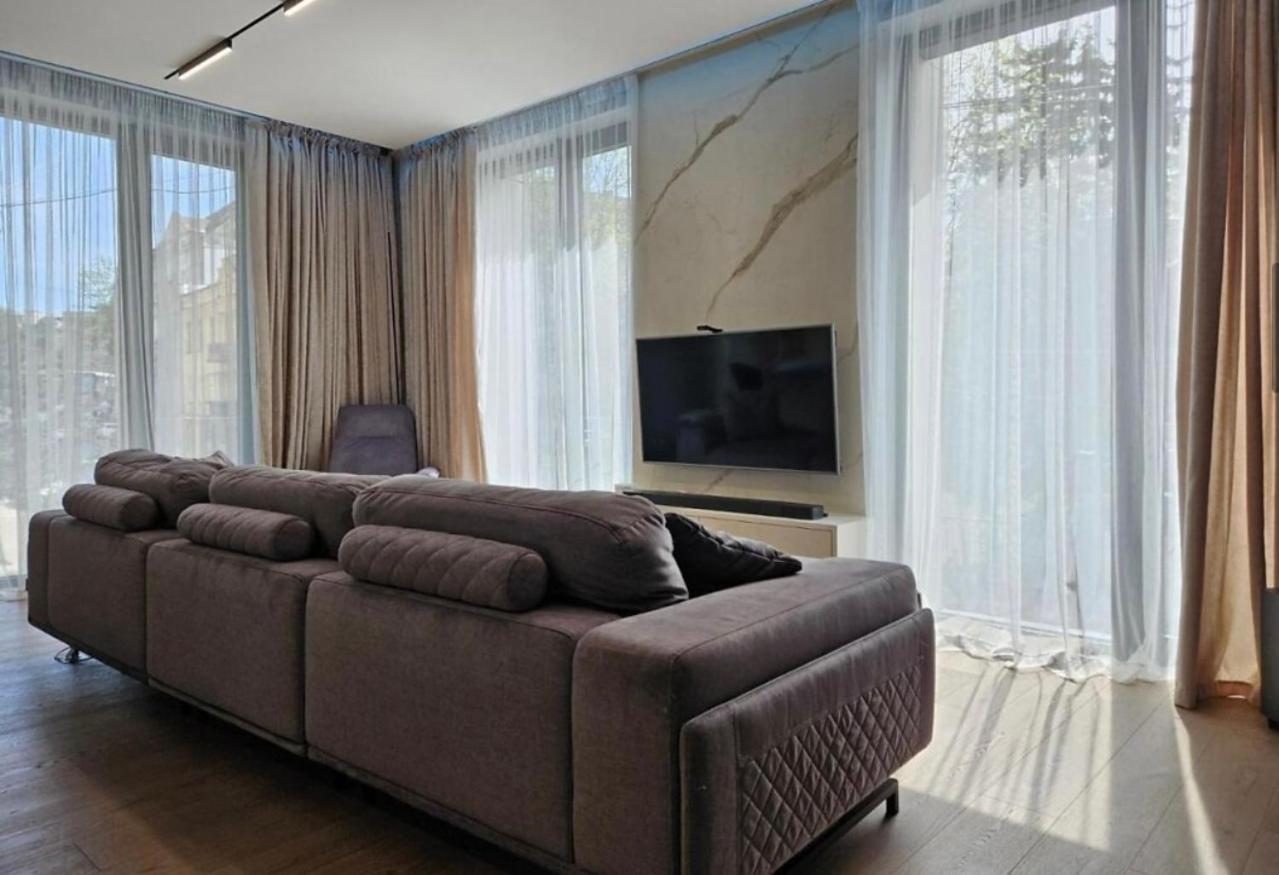 Great Apartment In Old City 华沙 外观 照片